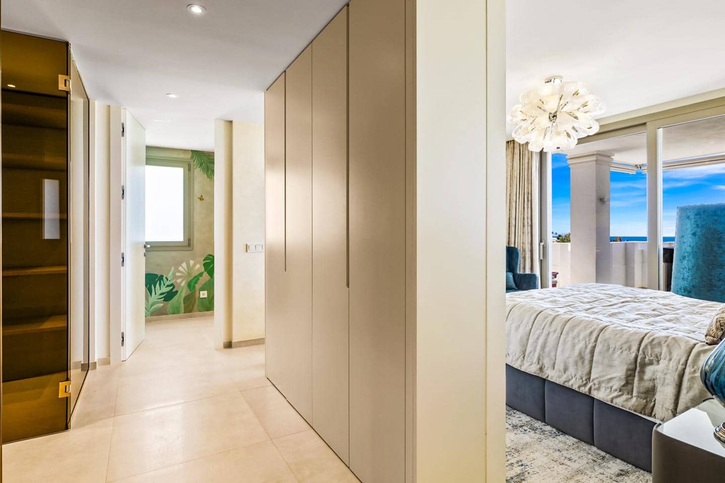 7 soveværelse Lejlighed til salg i Marbella med swimmingpool garage - € 4.300.000 (Ref: 9444935)