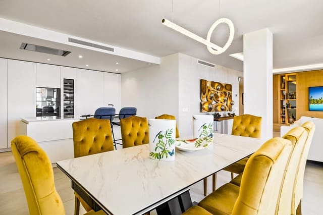 7 soverom Leilighet til salgs i Aloha Golf, Marbella med svømmebasseng garasje - € 4 300 000 (Ref: 9444935)