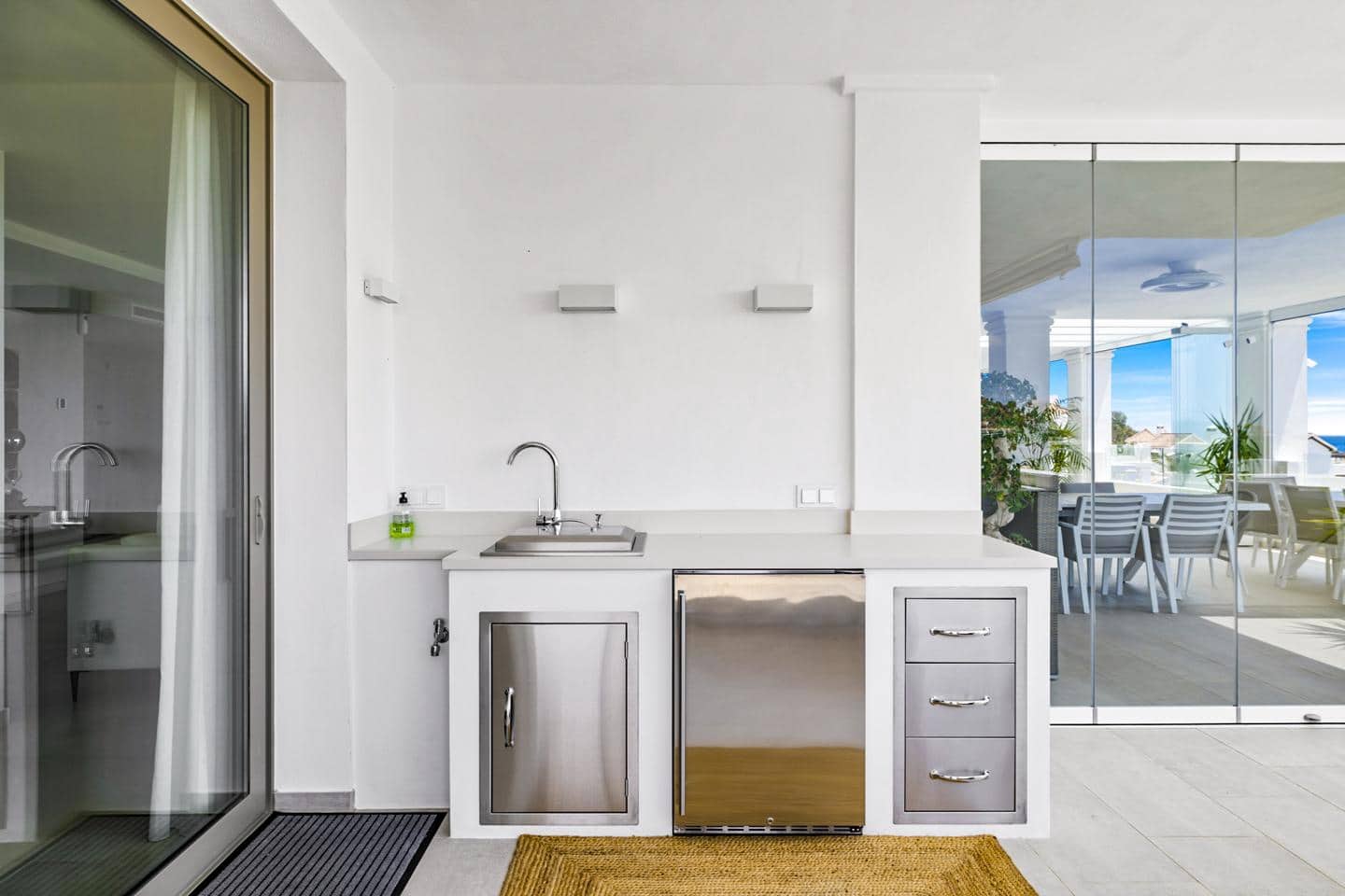 7 soveværelse Lejlighed til salg i Marbella med swimmingpool garage - € 4.300.000 (Ref: 9444935)