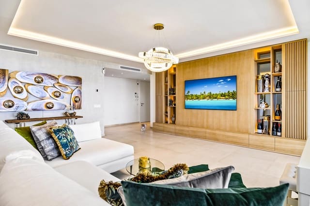 7 soverom Leilighet til salgs i Aloha Golf, Marbella med svømmebasseng garasje - € 4 300 000 (Ref: 9444935)