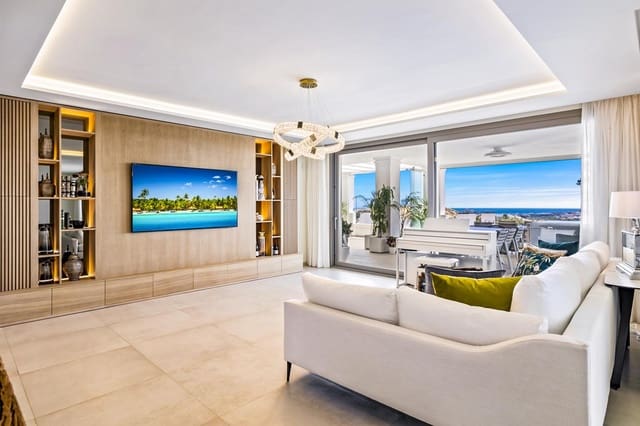 7 soverom Leilighet til salgs i Aloha Golf, Marbella med svømmebasseng garasje - € 4 300 000 (Ref: 9444935)