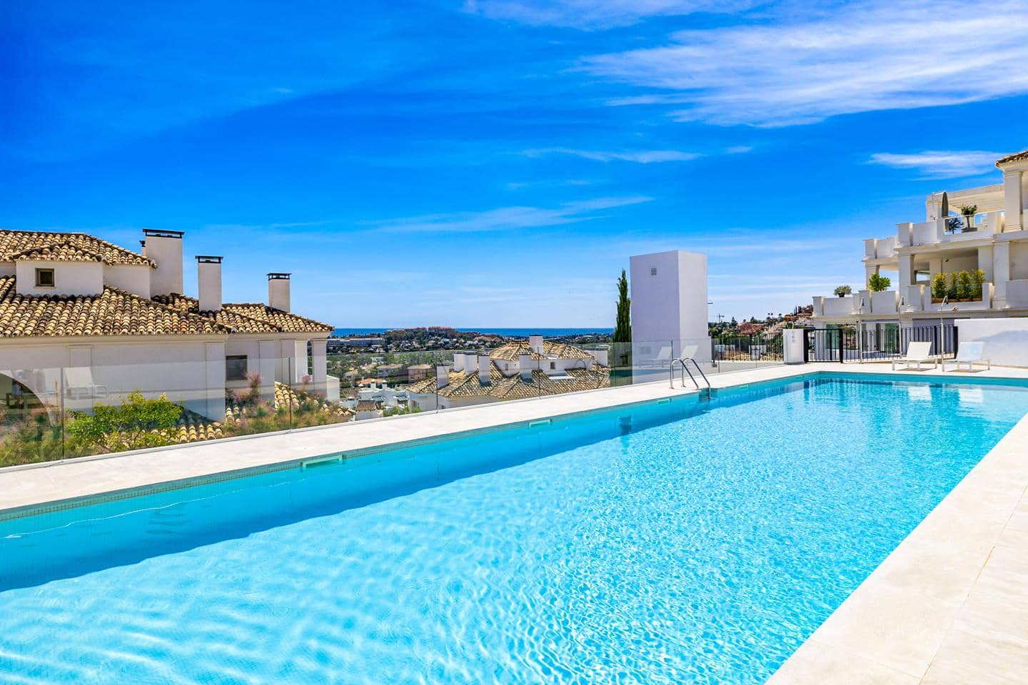 7 soveværelse Lejlighed til salg i Marbella med swimmingpool garage - € 4.300.000 (Ref: 9444935)