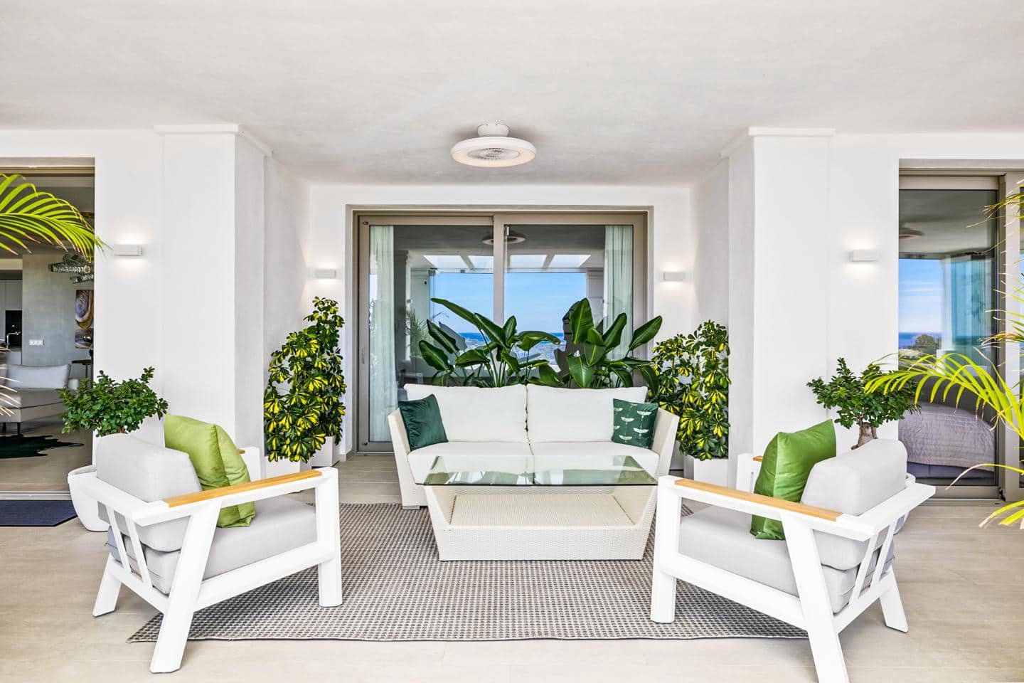 7 soveværelse Lejlighed til salg i Marbella med swimmingpool garage - € 4.300.000 (Ref: 9444935)