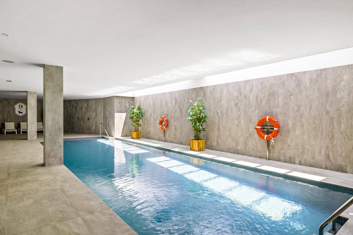 7 soveværelse Lejlighed til salg i Marbella med swimmingpool garage - € 4.300.000 (Ref: 9444935)