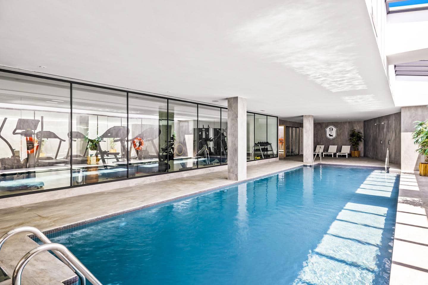 7 soveværelse Lejlighed til salg i Marbella med swimmingpool garage - € 4.300.000 (Ref: 9444935)