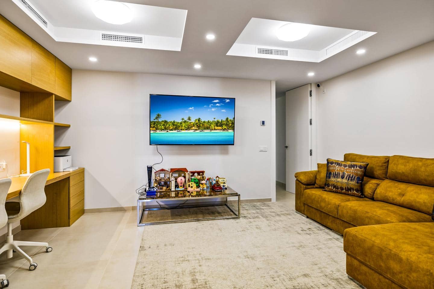 7 soveværelse Lejlighed til salg i Marbella med swimmingpool garage - € 4.300.000 (Ref: 9444935)