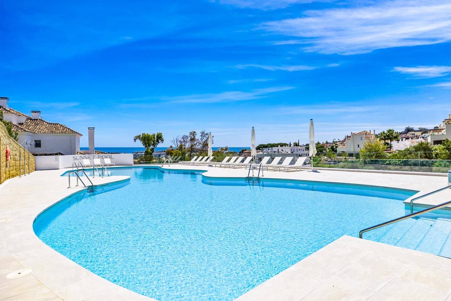 7 soveværelse Lejlighed til salg i Marbella med swimmingpool garage - € 4.300.000 (Ref: 9444935)