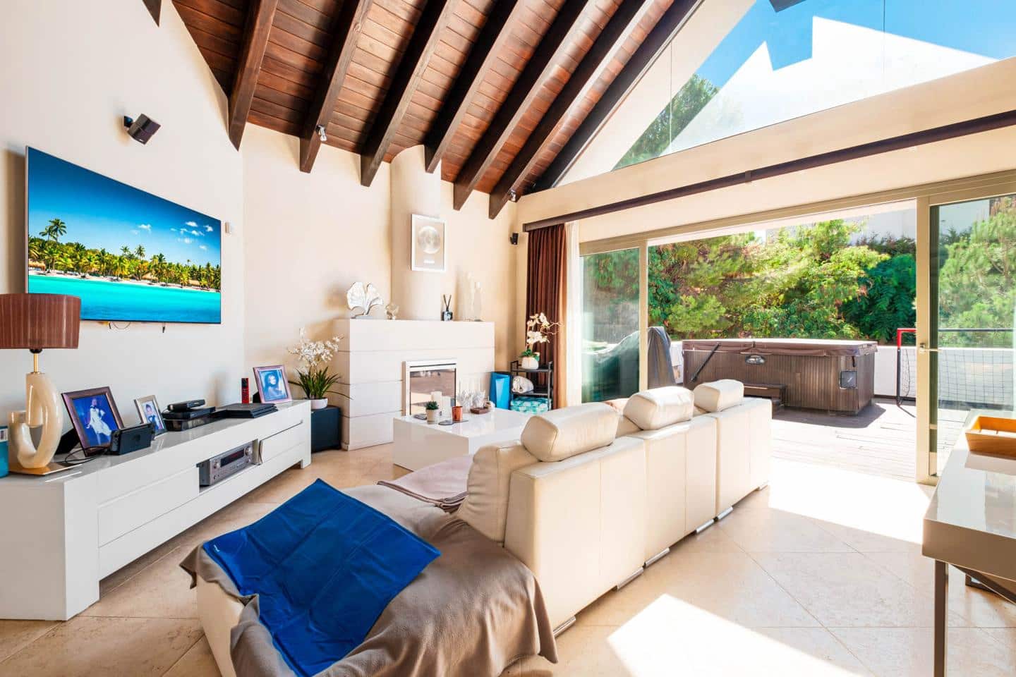 3 soveværelse Lejlighed til salg i Benahavis med swimmingpool garage - € 1.075.000 (Ref: 9444937)