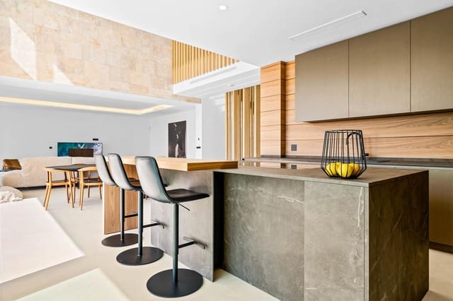 4 soveværelse Villa til salg i El Paraíso, Benahavís med swimmingpool garage - € 3.485.000 (Ref: 9444938)