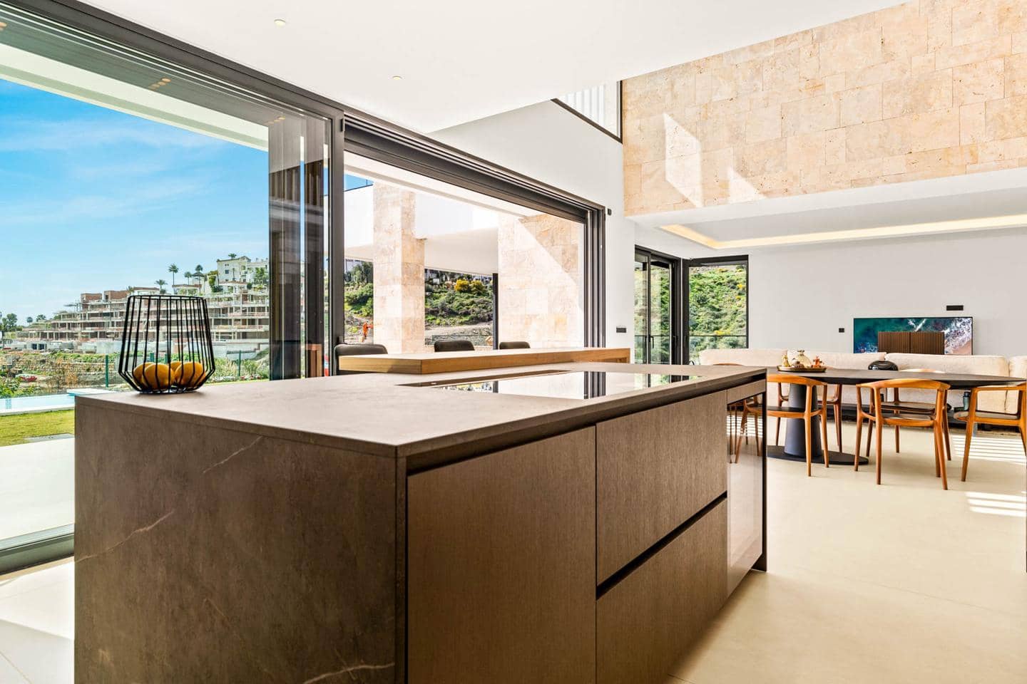 4 soveværelse Villa til salg i Benahavis med swimmingpool garage - € 3.485.000 (Ref: 9444938)