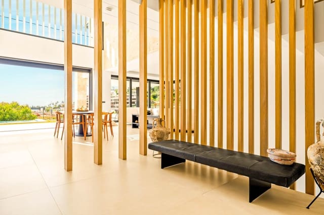 4 soveværelse Villa til salg i El Paraíso, Benahavís med swimmingpool garage - € 3.485.000 (Ref: 9444938)