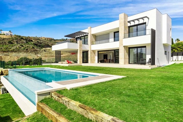 4 soveværelse Villa til salg i El Paraíso, Benahavís med swimmingpool garage - € 3.485.000 (Ref: 9444938)