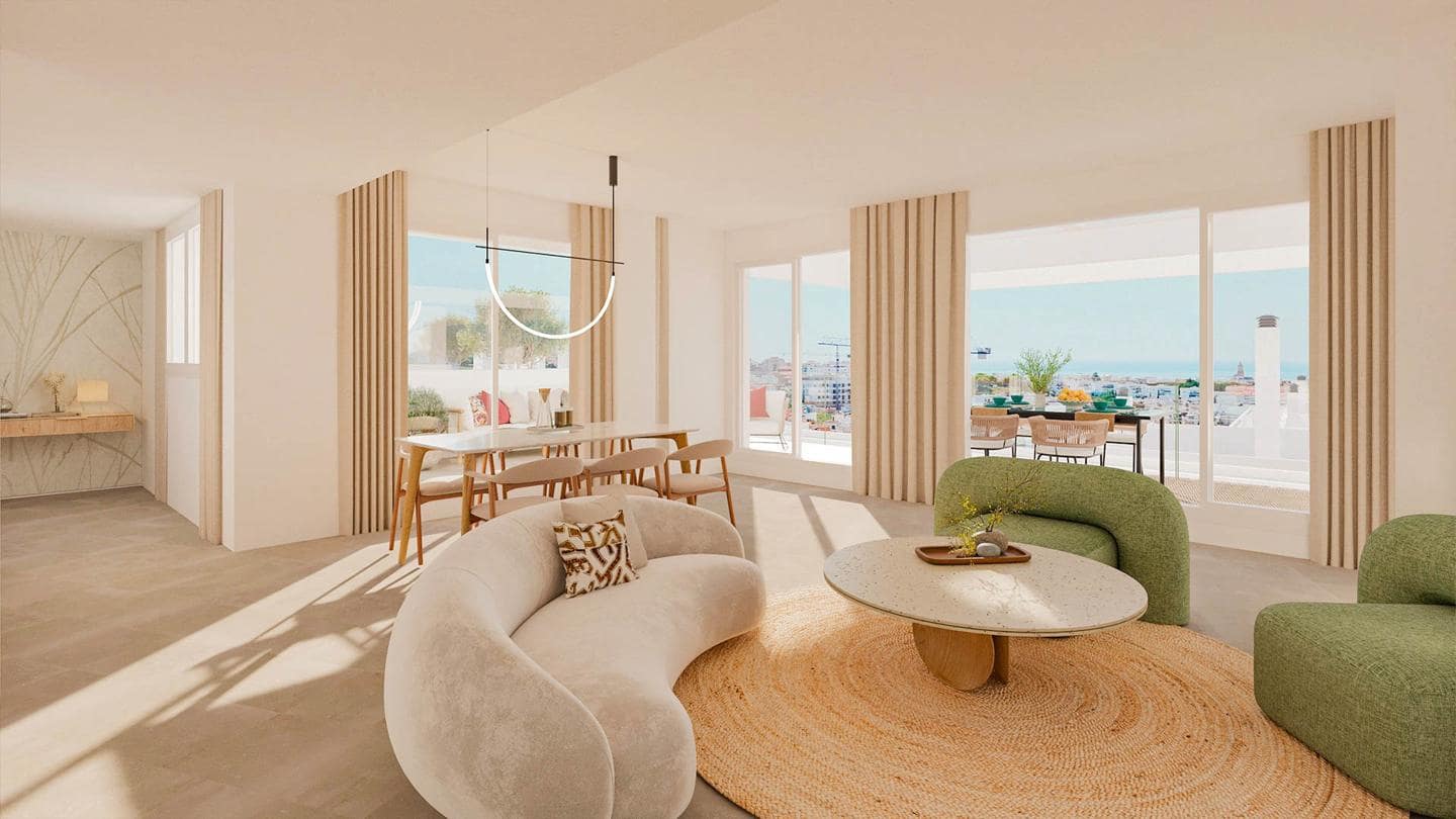 3 camera da letto Appartamento in vendita in Estepona con piscina garage - 470.000 € (Rif: 9447343)