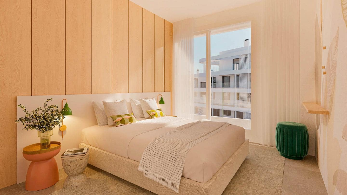 3 camera da letto Appartamento in vendita in Estepona con piscina garage - 470.000 € (Rif: 9447343)