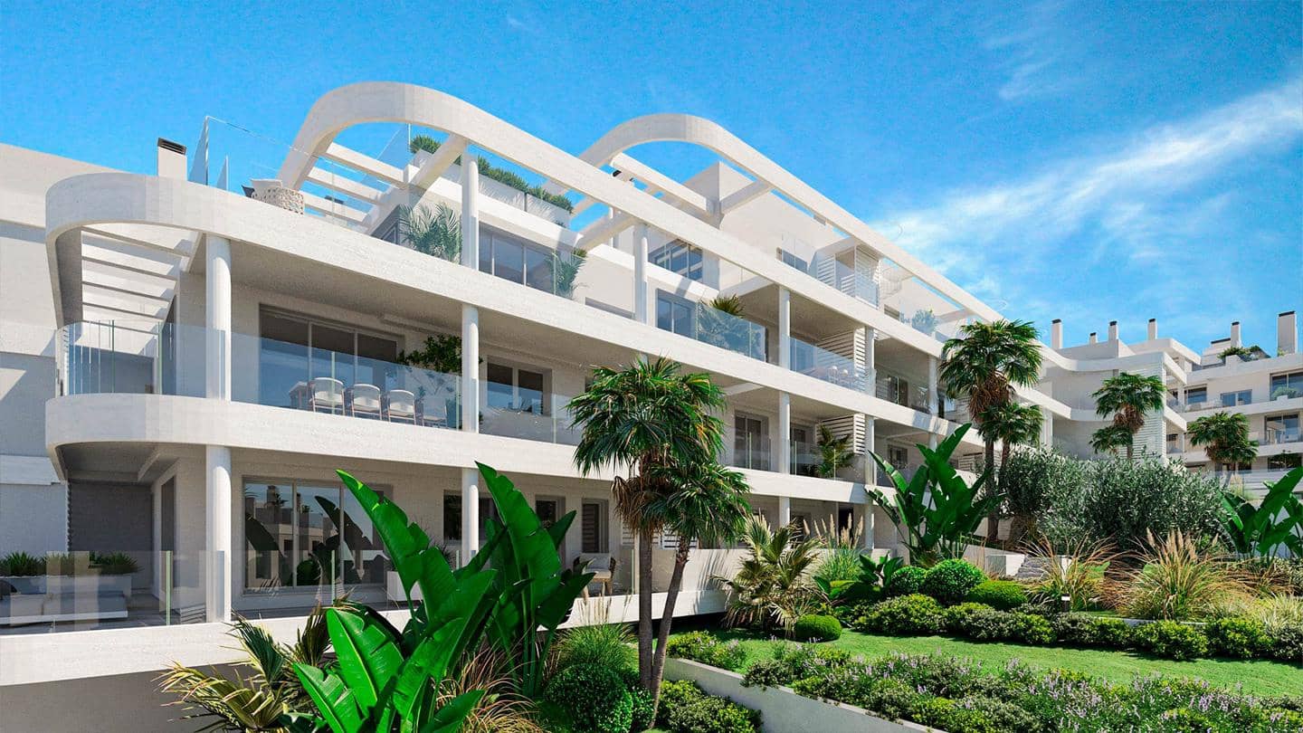 3 camera da letto Appartamento in vendita in Estepona con piscina garage - 470.000 € (Rif: 9447343)