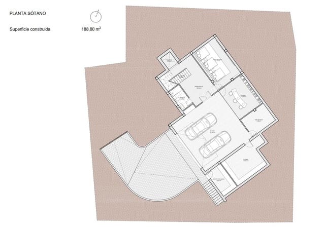 5 quarto Moradia para venda em Buenas Noches, Estepona com piscina garagem - 2 000 000 € (Ref: 9447346)