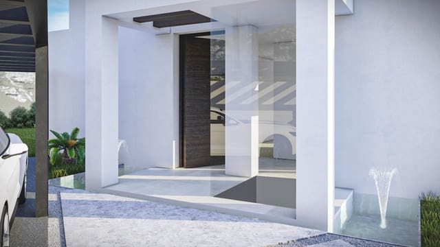 5 quarto Moradia para venda em Buenas Noches, Estepona com piscina garagem - 2 000 000 € (Ref: 9447346)