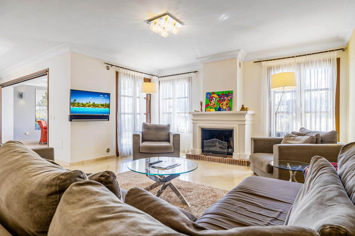 5 camera da letto Villa in vendita in Benahavis con piscina garage - 1.095.000 € (Rif: 9447347)