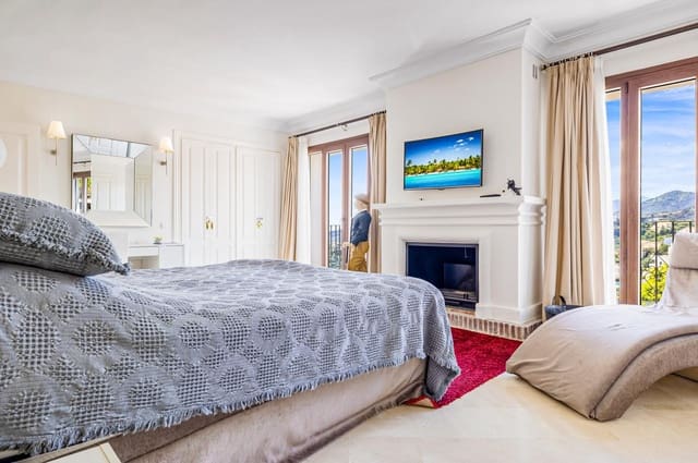 5 camera da letto Villa in vendita in La Quinta, Benahavís con piscina garage - 1.095.000 € (Rif: 9447347)