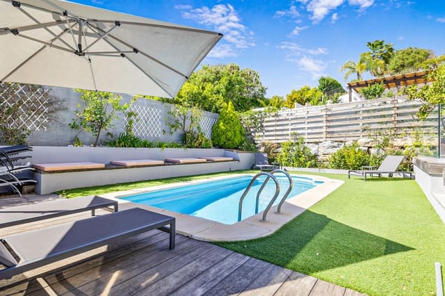 5 camera da letto Villa in vendita in La Quinta, Benahavís con piscina garage - 1.095.000 € (Rif: 9447347)