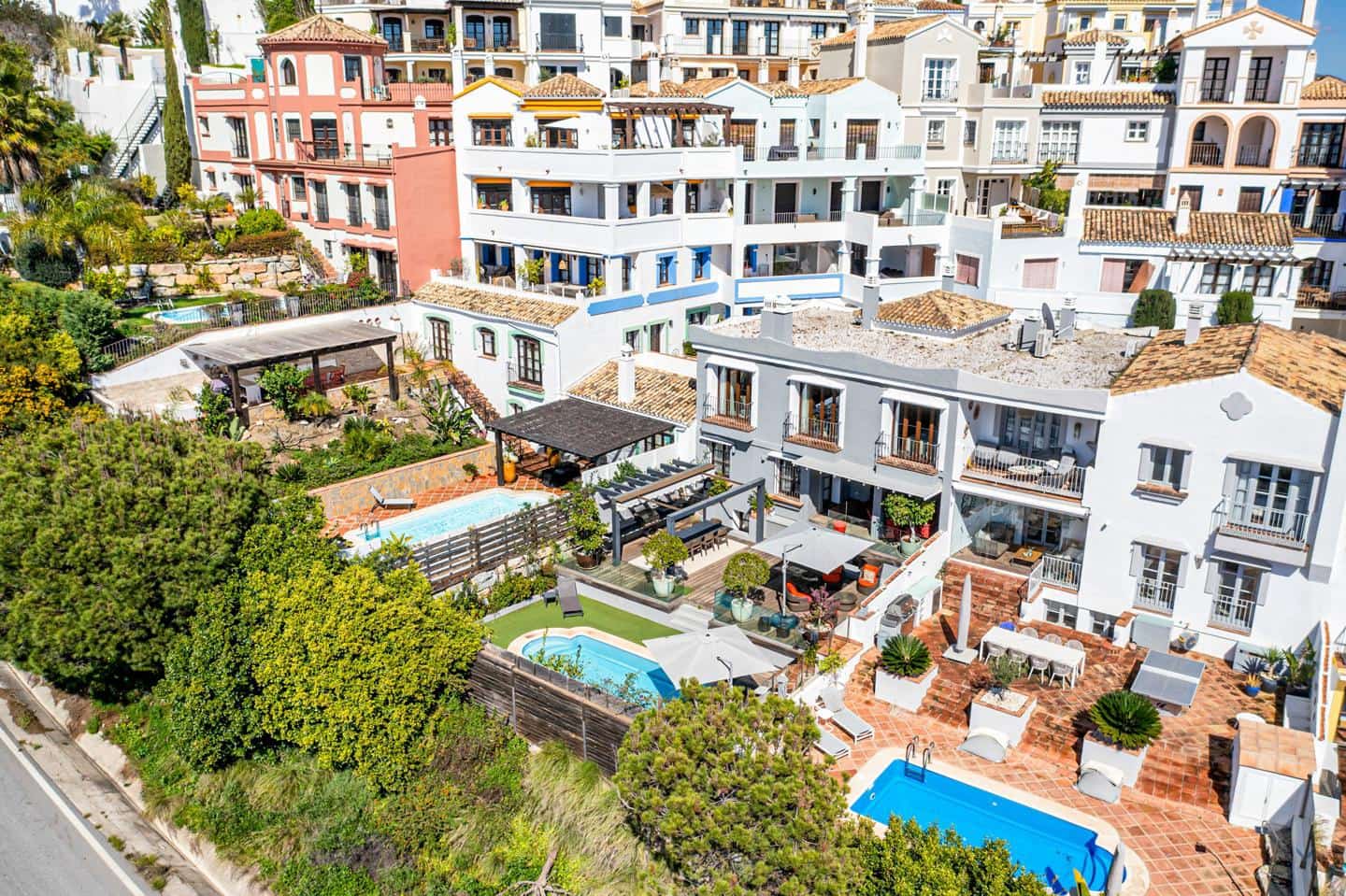 5 camera da letto Villa in vendita in Benahavis con piscina garage - 1.095.000 € (Rif: 9447347)