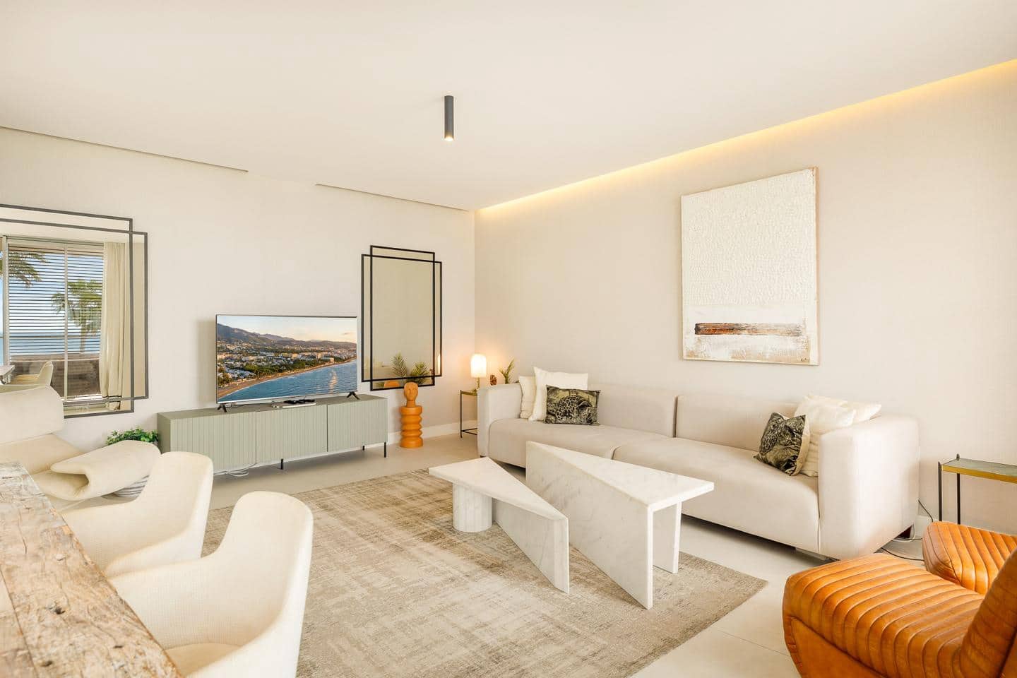 3 camera da letto Appartamento in vendita in Estepona con piscina garage - 1.145.000 € (Rif: 9447350)