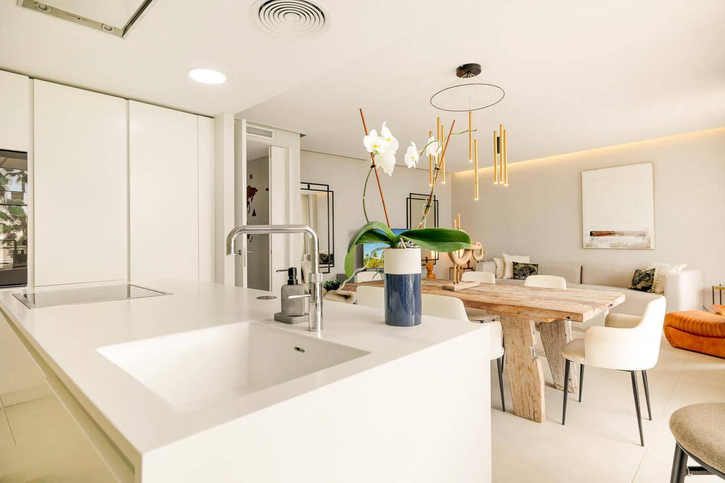 3 camera da letto Appartamento in vendita in Estepona con piscina garage - 1.145.000 € (Rif: 9447350)