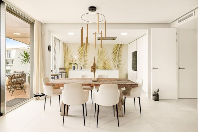 3 camera da letto Appartamento in vendita in Guadalobón, Estepona con piscina garage - 1.145.000 € (Rif: 9447350)