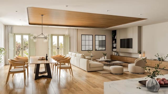 2 bedroom Flat for sale in Centro, Estepona with pool garage - € 745,500 (Ref: 9448495)