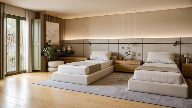 2 bedroom Flat for sale in Centro, Estepona with pool garage - € 745,500 (Ref: 9448495)