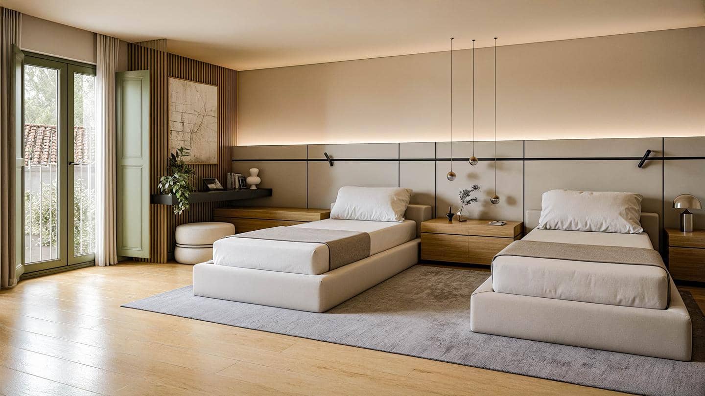 3 bedroom Flat for sale in Estepona with garage - € 894,500 (Ref: 9448496)