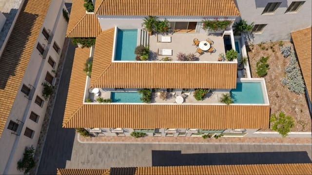 1 soveværelse Lejlighed til salg i Centro, Estepona med garage - € 550.000 (Ref: 9448497)