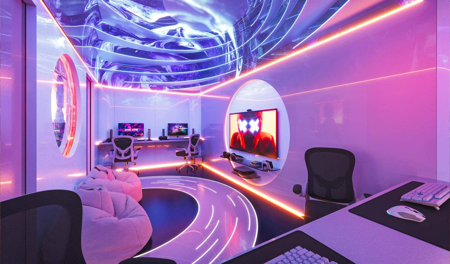 2 sypialnia Mieszkanie na sprzedaż w Mijas z basenem garażem - 727 000 € (Ref: 9448499)