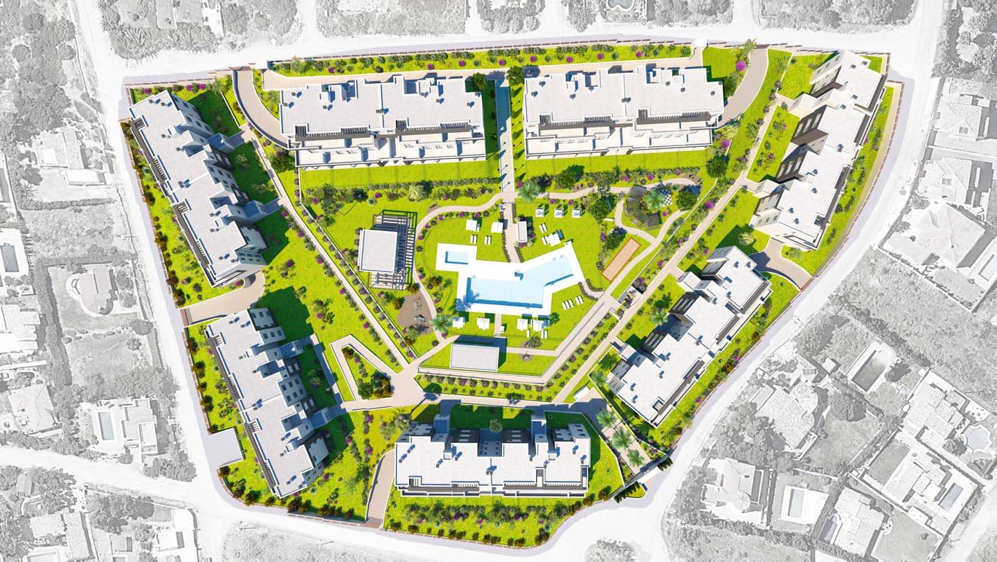 3 bedroom Flat for sale in Estepona with pool garage - € 385,000 (Ref: 9450144)