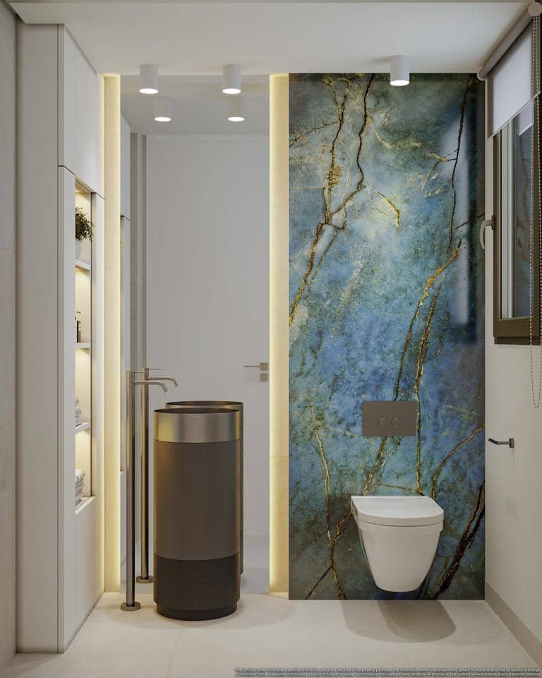 3 quarto Apartamento para venda em Benahavis com piscina garagem - 1 895 000 € (Ref: 9450145)