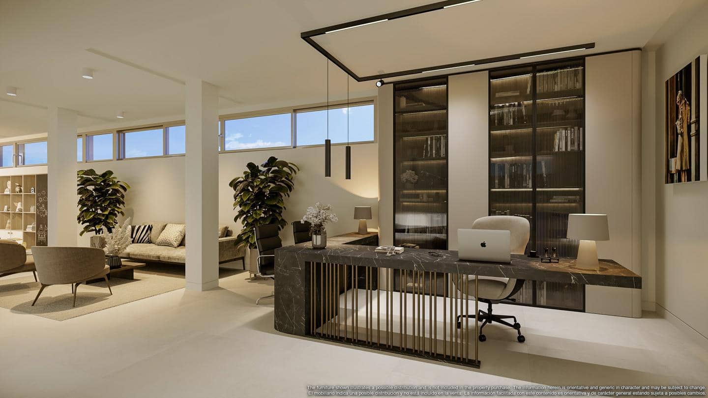 3 soverom Leilighet til salgs i Benahavis med svømmebasseng garasje - € 2 250 000 (Ref: 9450146)