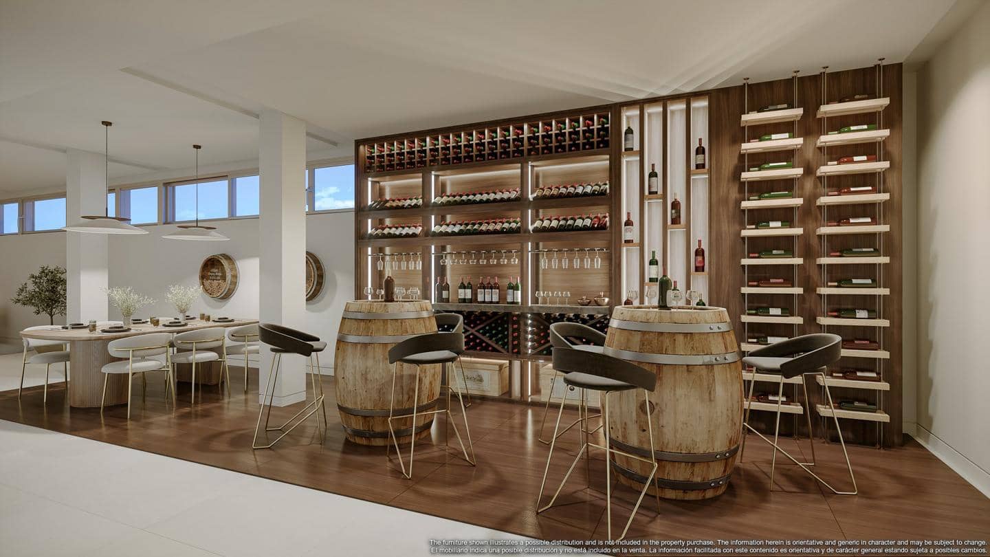 3 soverom Leilighet til salgs i Benahavis med svømmebasseng garasje - € 2 250 000 (Ref: 9450146)