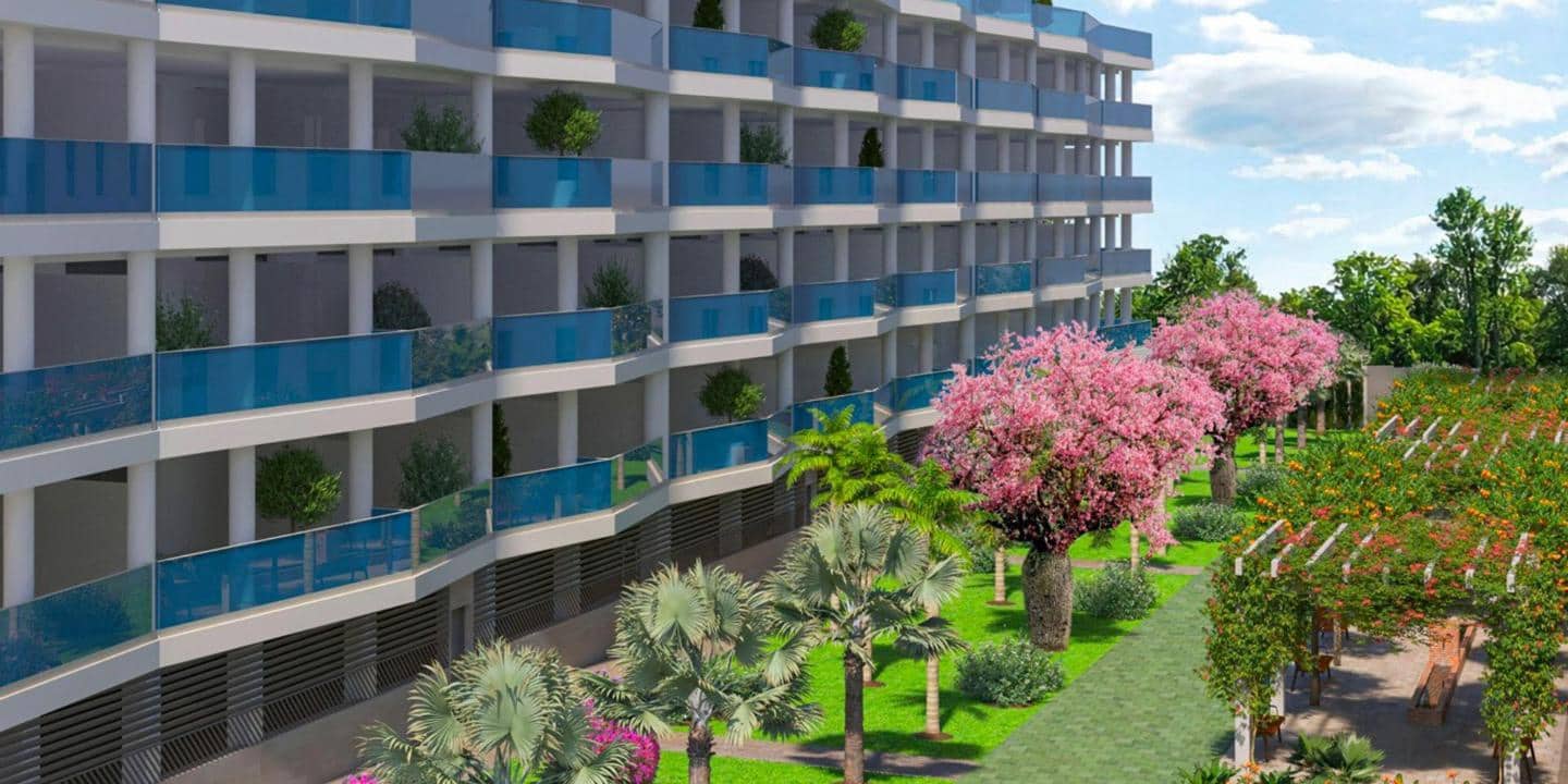 3 soverom Leilighet til salgs i Mijas med svømmebasseng garasje - € 467 100 (Ref: 9450150)