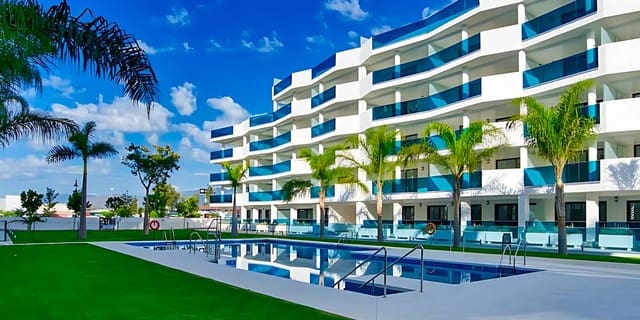 3 bedroom Flat for sale in Las Flores, Mijas with pool garage - € 467,100 (Ref: 9450150)