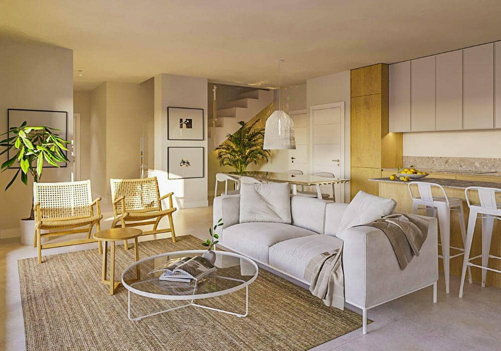 3 soverom Leilighet til salgs i Casares med svømmebasseng garasje - € 467 000 (Ref: 9450153)