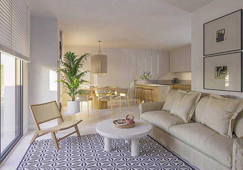 3 soverom Leilighet til salgs i Casares med svømmebasseng garasje - € 467 000 (Ref: 9450153)