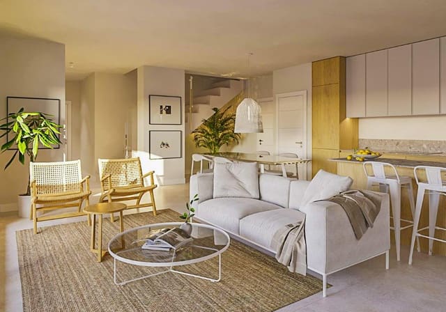 3 soverom Leilighet til salgs i Bahia de Casares, Casares med svømmebasseng garasje - € 467 000 (Ref: 9450153)