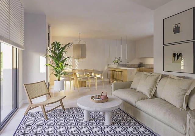 3 soverom Leilighet til salgs i Bahia de Casares, Casares med svømmebasseng garasje - € 467 000 (Ref: 9450153)