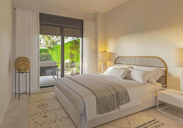 3 soverom Leilighet til salgs i Bahia de Casares, Casares med svømmebasseng garasje - € 467 000 (Ref: 9450153)