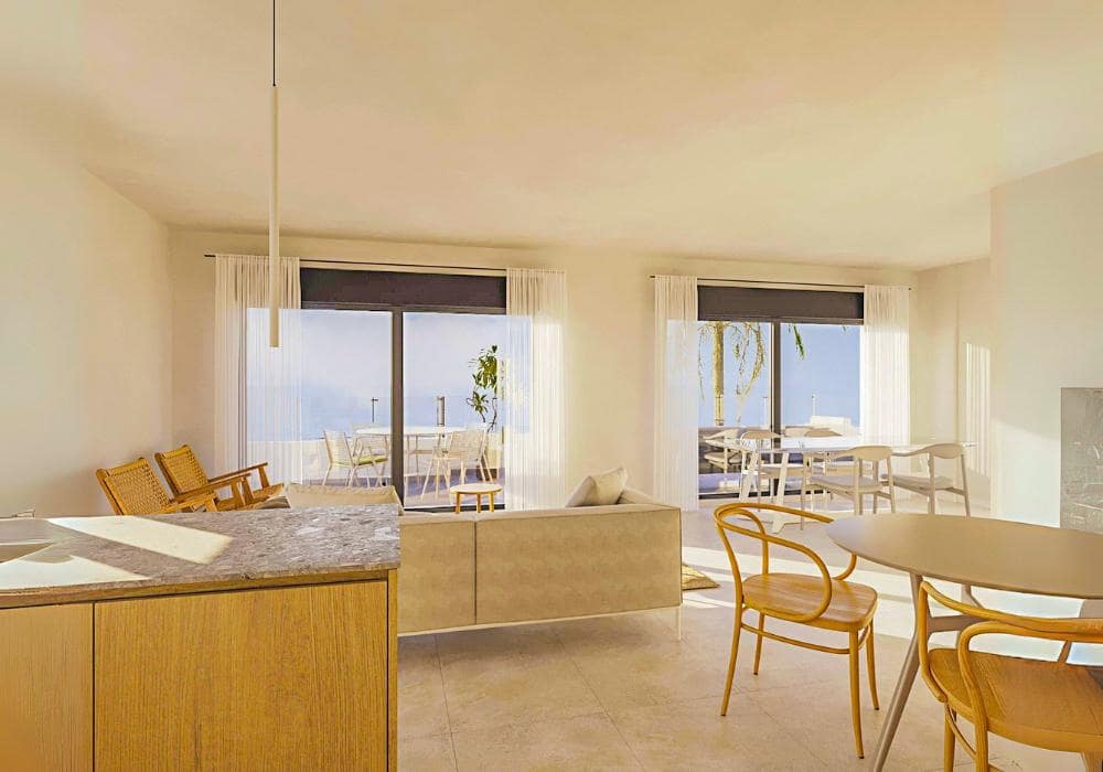 3 quarto Apartamento para venda em Casares com piscina garagem - 525 000 € (Ref: 9450154)