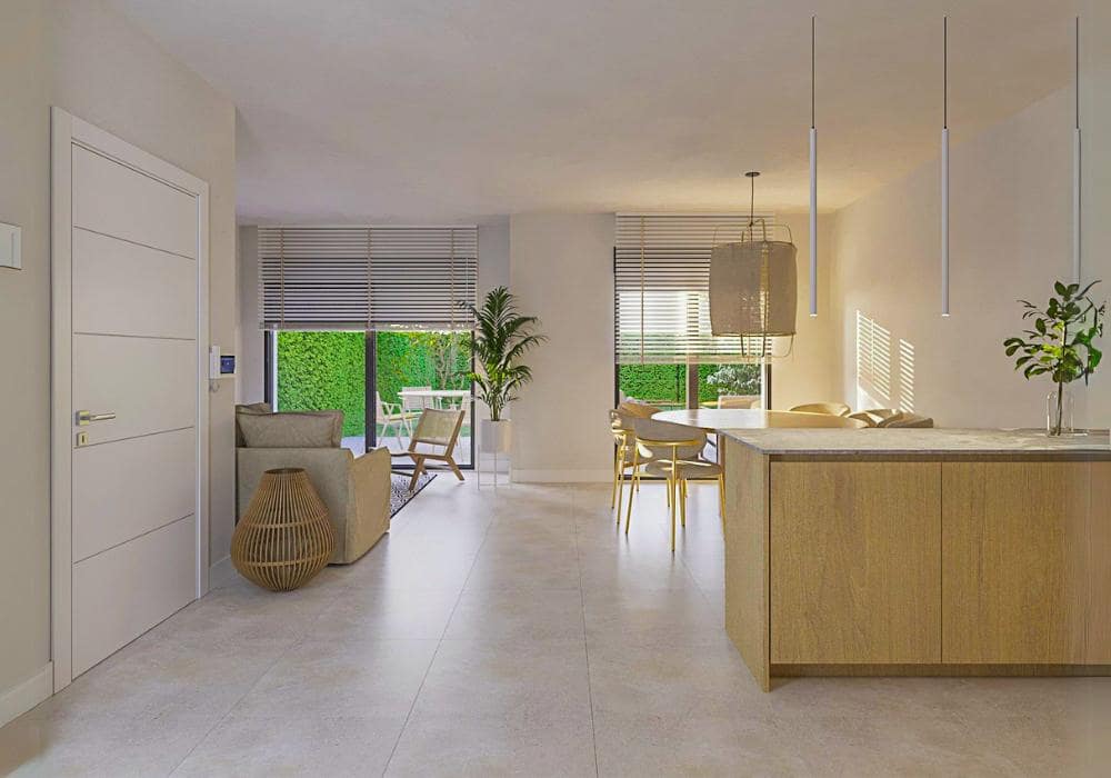 3 quarto Apartamento para venda em Casares com piscina garagem - 525 000 € (Ref: 9450154)