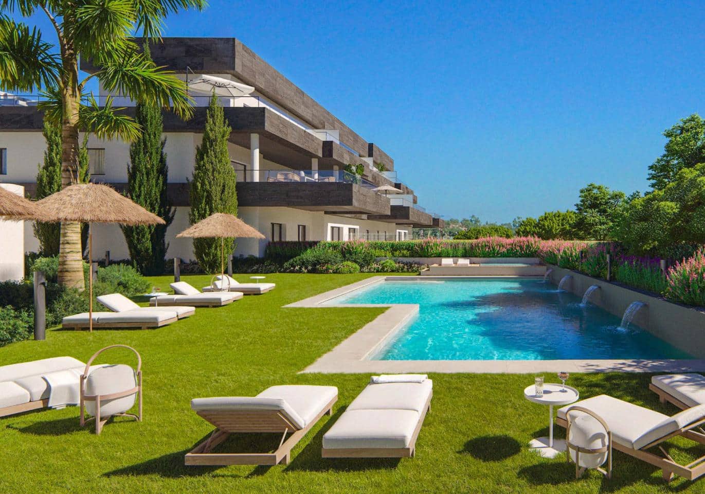 3 quarto Apartamento para venda em Casares com piscina garagem - 525 000 € (Ref: 9450154)