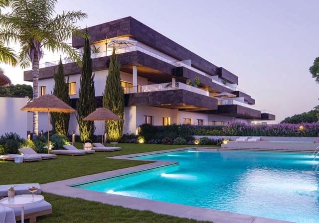 3 quarto Apartamento para venda em Bahia de Casares, Casares com piscina garagem - 525 000 € (Ref: 9450154)