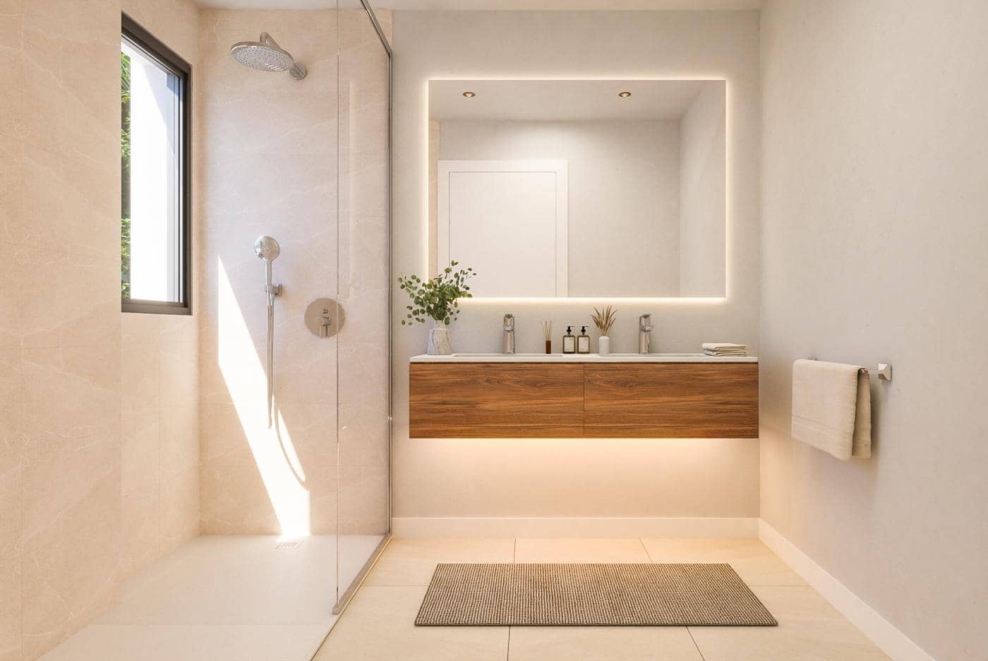 3 soverom Leilighet til salgs i Estepona med svømmebasseng garasje - € 753 000 (Ref: 9450155)