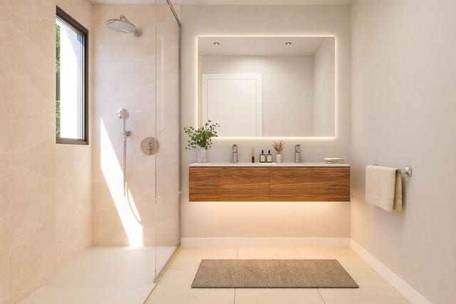 3 makuuhuone Asunto myytävänä paikassa Guadalobón, Estepona mukana uima-altaan 
autotalli - 753 000 € (Ref: 9450155)